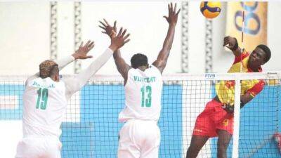 Cameroon beats Nigeria to FIVB World Championship ticket - guardian.ng - Tunisia - Cameroon - Nigeria