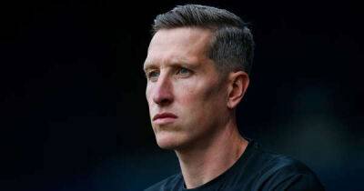 Interim Rochdale boss offers frank assessment after Carabao Cup exit to Sheffield Wednesday