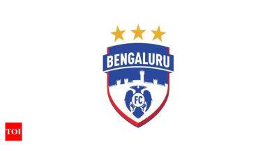 Durand Cup: Bengaluru FC say one of their players was racially abused - timesofindia.indiatimes.com - India