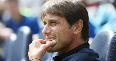 Tottenham could still sign three players after major Antonio Conte transfer admission