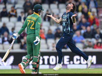 Reece Topley Pulls Out Of The Hundred To Ensure Full Fitness For T20 World Cup 2022