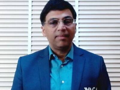 "What He Brings To The Table Is His Fearlessness": Viswanathan Anand On Chess Prodigy Praggnanandhaa To NDTV