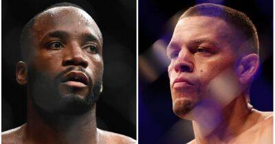 UFC 279: Leon Edwards will '100 per cent' give Nate Diaz a title shot if he beats Khamzat Chimaev