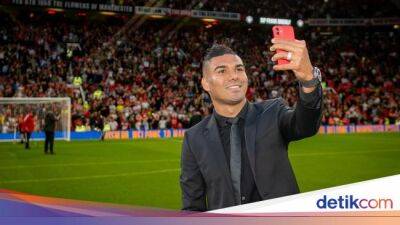 Scott Mactominay - Casemiro Akan Tularkan Mental Juara ke Skuad MU - sport.detik.com - Manchester