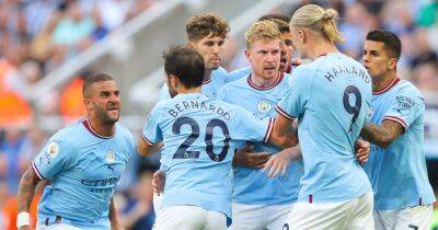 Man City have developed a rare trait that could give them Premier League advantage - manchestereveningnews.co.uk - Manchester -  Man