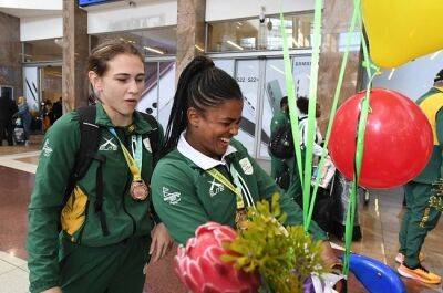SA's Commonwealth Games stars in line for bonuses, but exact details still sketchy