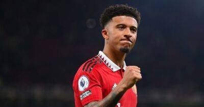 Roy Keane theory on Jadon Sancho proved right after Manchester United win over Liverpool FC