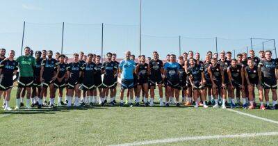 Man City's 21-man squad vs Barcelona shown with four doubts