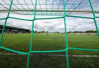 Ashford United spend £6,000 on repairs after 3G pitch fails inspection