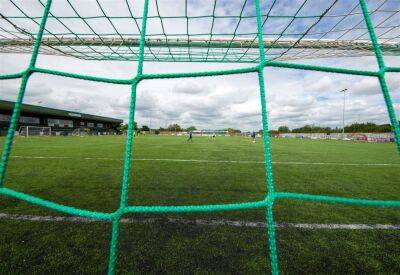 Craig Tucker - Ashford United spend £6,000 on repairs after 3G pitch fails inspection - kentonline.co.uk - county Morris