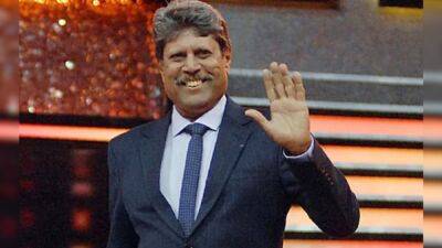 "Crushed Side's Confidence For 4 Years": Kapil Dev Recalls Defeat To Pakistan