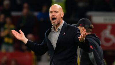 Manchester United: Erik ten Hag runs about a bit, his new players are said to be impressed - The Warm-Up - eurosport.com - Manchester