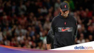 Juergen Klopp - Liverpool Nomor 16 di Klasemen Liga Inggris, Klopp: Enggak Enak Dilihat - sport.detik.com - Manchester - Liverpool