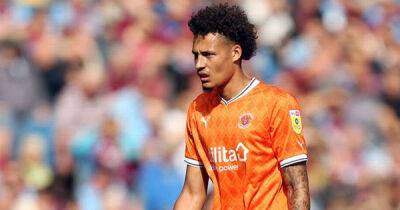 Michael Appleton on Blackpool defensive duo as Liverpool centre half Rhys Williams continues impact