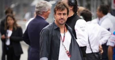 F1 champion Alonso “very proud” of Aprilia’s MotoGP success in 2022