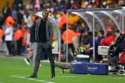 Arthur Zwane - 'We did not read the situation well': Chiefs coach admits back 3 tactic backfired in City defeat - news24.com -  Cape Town - Venezuela - Congo