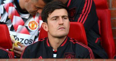 Harry Maguire stance on Manchester United future amid Chelsea transfer links