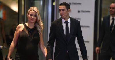 Angel Di Maria's wife slams Manchester life after his failed Manchester United transfer