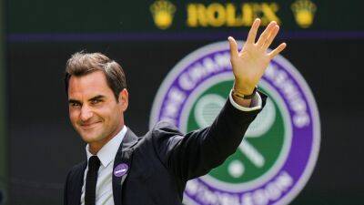 Barbara Schett says she would 'love' for Roger Federer to play Wimbledon again before retiring