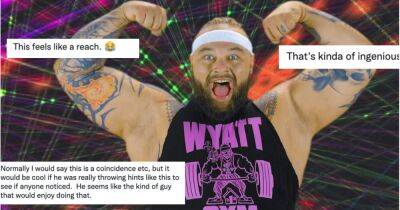 Bray Wyatt WWE return: Fans are split on wild comeback conspiracy theory
