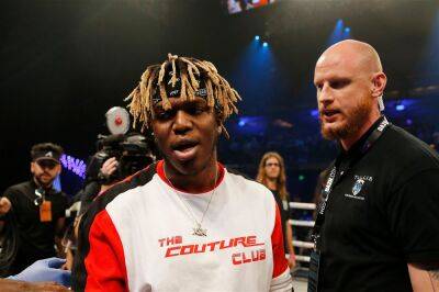 What time does KSI fight at the O2 Arena (2022)? - givemesport.com