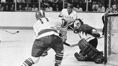 Ken Dryden stirs memories of '72 Summit Series in new book - cbc.ca - Russia -  Moscow