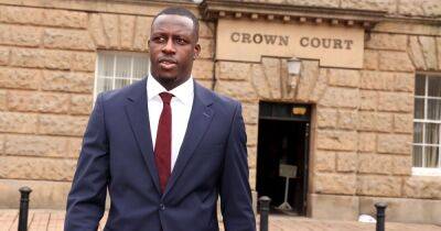 LIVE: Trial of Man City's Benjamin Mendy continues after court hears Blues 'allowed him to keep playing despite rape allegation'
