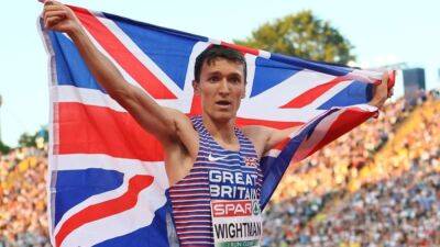 World Champion Wightman eyes middle-distance double in 2023