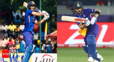 ICC ODI Rankings: Shubman Gill jumps 45 places to 38th; Virat Kohli remains static at fifth