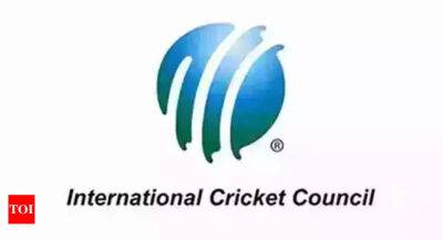 ICC media rights: Audit firm PWC opts out of bid process; Cricket body says they were on board for 'due diligence'