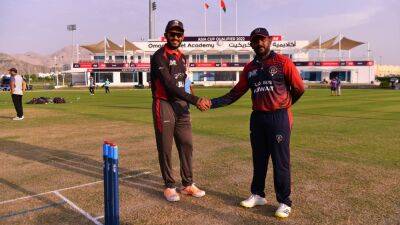 Asia Cup - Asia Cup permutations: How can UAE qualify to face Virat Kohli, Babar Azam and Co? - thenationalnews.com - Uae - India - Hong Kong - Oman - Pakistan - Singapore -  Singapore -  Hong Kong - Kuwait -  Muscat -  Kuwait