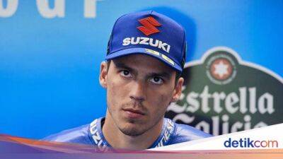 Joan Mir Masih Pemulihan Cedera, Absen di MotoGP San Marino
