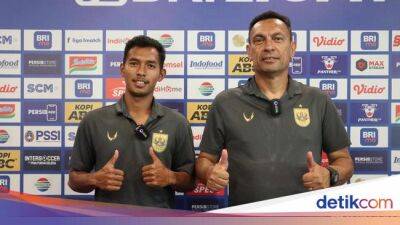 PSIS Semarang Pecat Sergio Alexandre - sport.detik.com