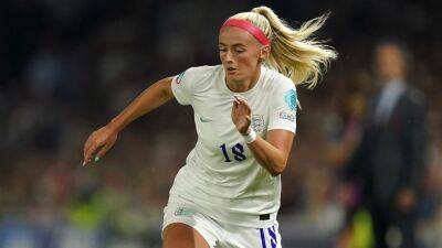 Fran Kirby - Sarina Wiegman - Chloe Kelly - Chloe Kelly and Fran Kirby missing through injury from post-Euros England squad - bt.com - Manchester - Germany - Austria - Luxembourg