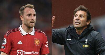 Antonio Conte has been proven right about Christian Eriksen after Manchester United transfer