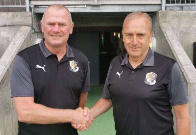 Dartford manager Alan Dowson says promotion from National League South is still the target