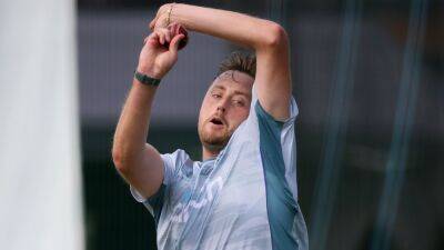 Ollie Robinson - Matthew Potts - Ben Stokes reveals Ollie Robinson fitness battle behind England Test recall - bt.com - South Africa