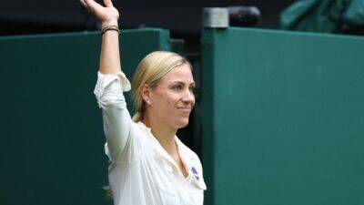 Angelique Kerber - U.S.Open - Elise Mertens - Former No.1 Kerber announces pregnancy, to miss US Open - channelnewsasia.com - Germany - Belgium - Usa - Australia - New York