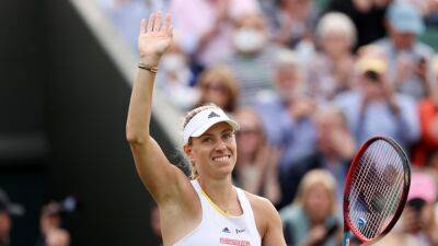 Angelique Kerber to take break from tennis for 'best possible reason' after announcing pregnancy ahead of US Open