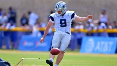 Cowboys cut Hajrullahu; Maher only kicker on current roster - tsn.ca - New York - state Texas - state California - county Dallas -  Seattle -  New Orleans