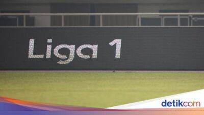 Link Live Streaming Liga 1: Persija Jakarta Vs Persita Tangerang