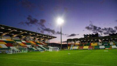 Shamrock Rovers cleared to play group stage games in Tallaght