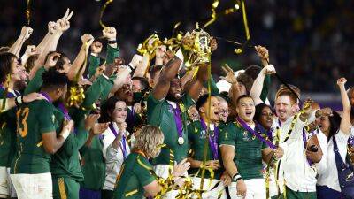 Munster to host South Africa in November tour match