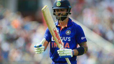 Virat Kohli - Star Sports - Asia Cup - "Batting Well": Virat Kohli Compares Current Slump In Form With 2014 Struggles - sports.ndtv.com - India - Pakistan