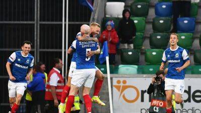 Healy challenges Linfield to make history