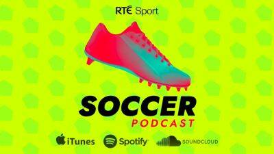 Damien Duff - RTÉ Soccer Podcast: Another new era for Waterford - rte.ie - Manchester - Ireland -  Fleetwood - Liverpool