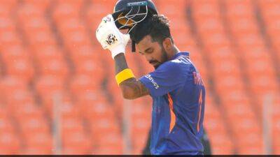 KL Rahul Will Be Ready To Go Against Pakistan In Asia Cup: Scott Styris