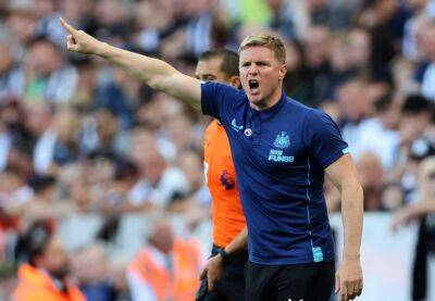 Newcastle: Eddie Howe sees £22.5m star as 'right signing' at St James' Park