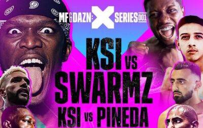KSI vs Swarmz Prediciton: Big knockout expected?