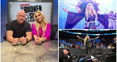 Vince Macmahon - Ronda Rousey - Charlotte Flair - Charlotte Flair: WWE Superstar reveals 10 major things on Stone Cold Steve Austin’s Broken Skull Sessions - givemesport.com